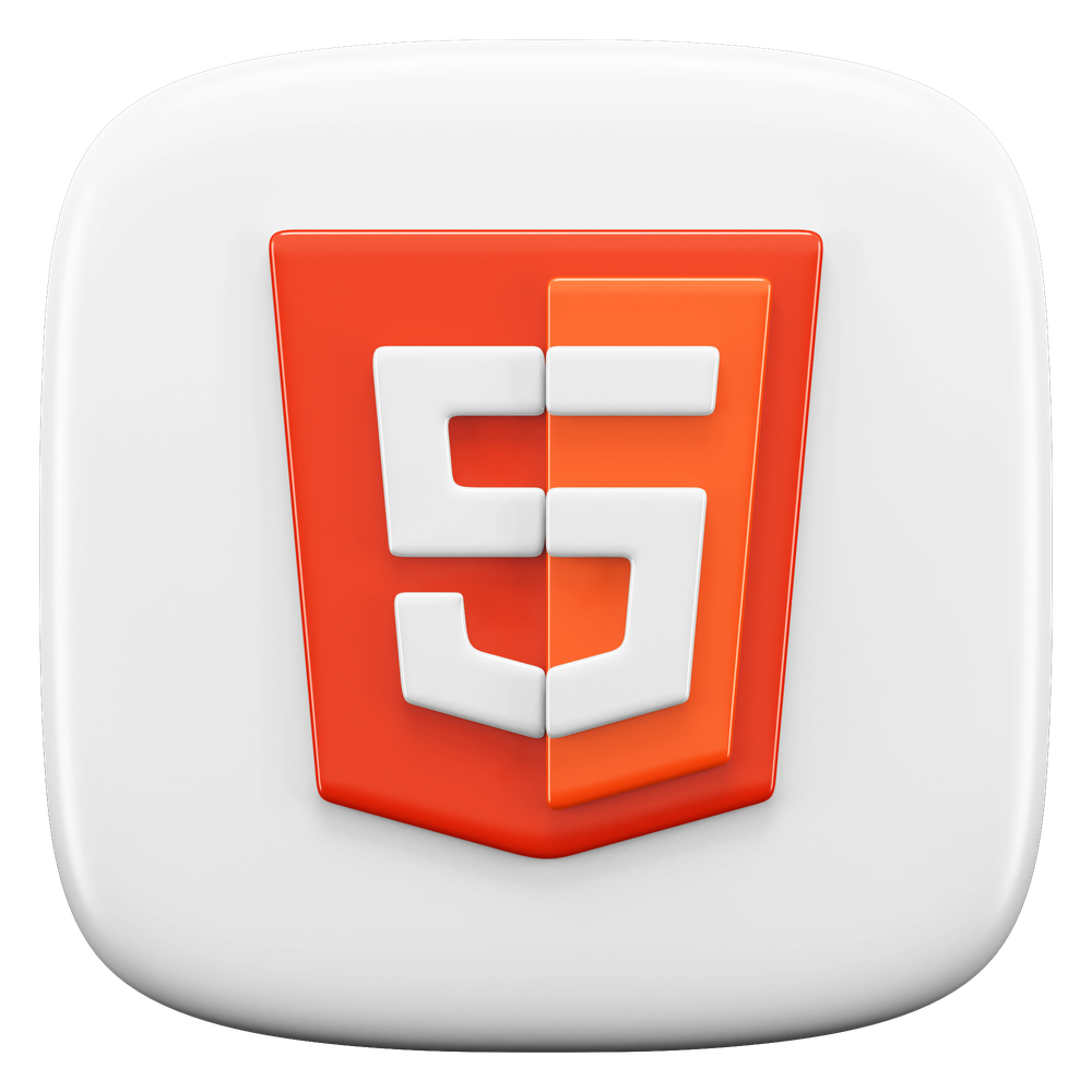 html icon